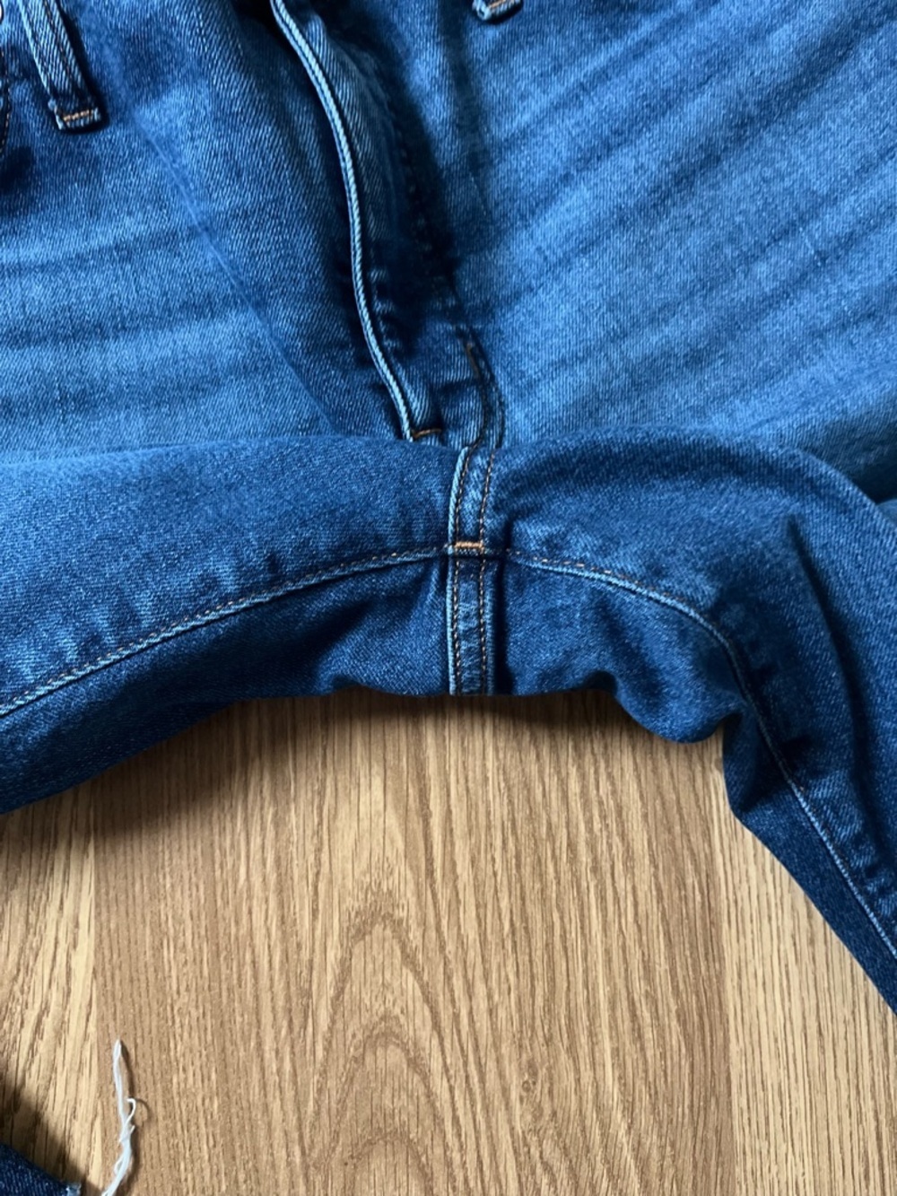 Madewell mid rise kick out jeans - Picture 14 of 15